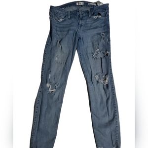Guess Power stretch skinny jeans
